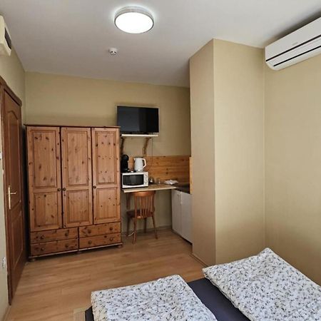 Rozsakert Apartmanhaz Hajdúszoboszló Exterior foto