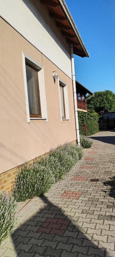 Rozsakert Apartmanhaz Hajdúszoboszló Exterior foto