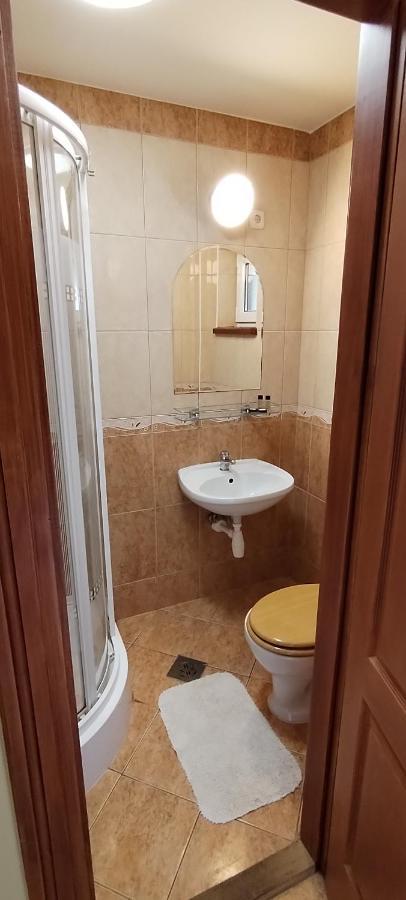Rozsakert Apartmanhaz Hajdúszoboszló Exterior foto