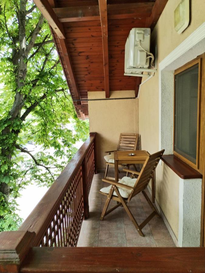 Rozsakert Apartmanhaz Hajdúszoboszló Exterior foto