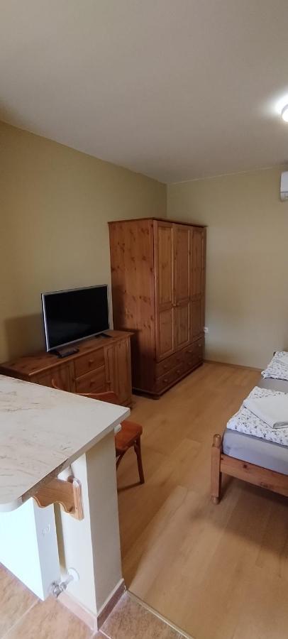 Rozsakert Apartmanhaz Hajdúszoboszló Exterior foto