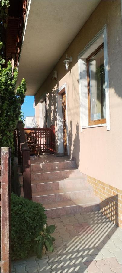 Rozsakert Apartmanhaz Hajdúszoboszló Exterior foto