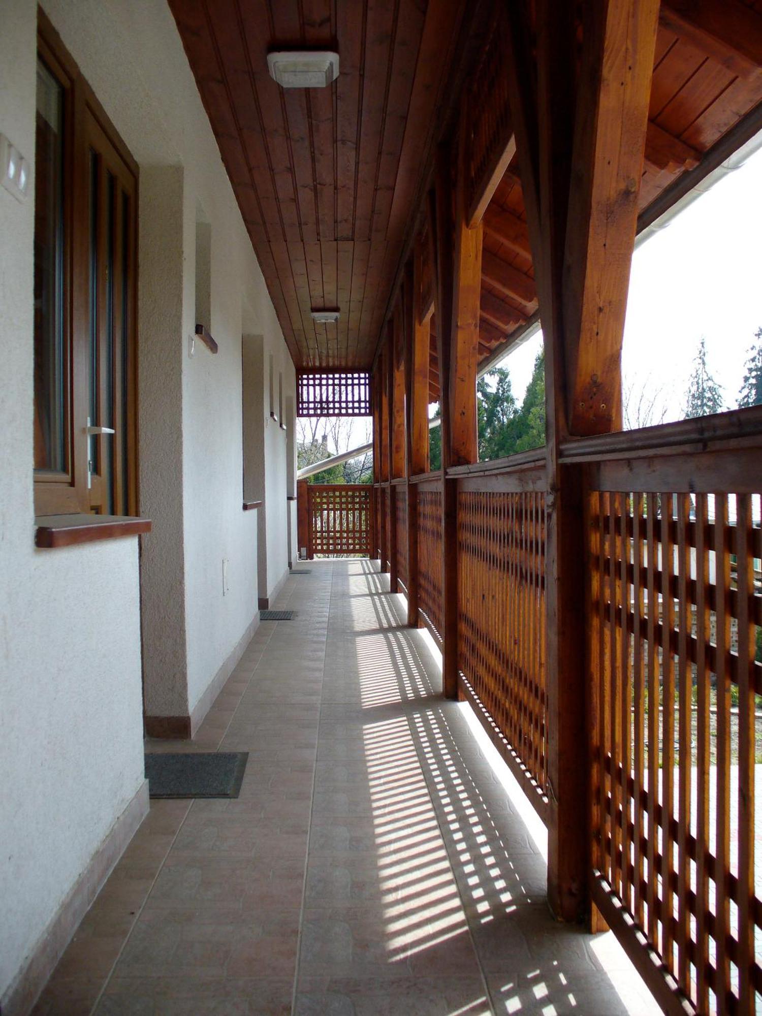 Rozsakert Apartmanhaz Hajdúszoboszló Exterior foto