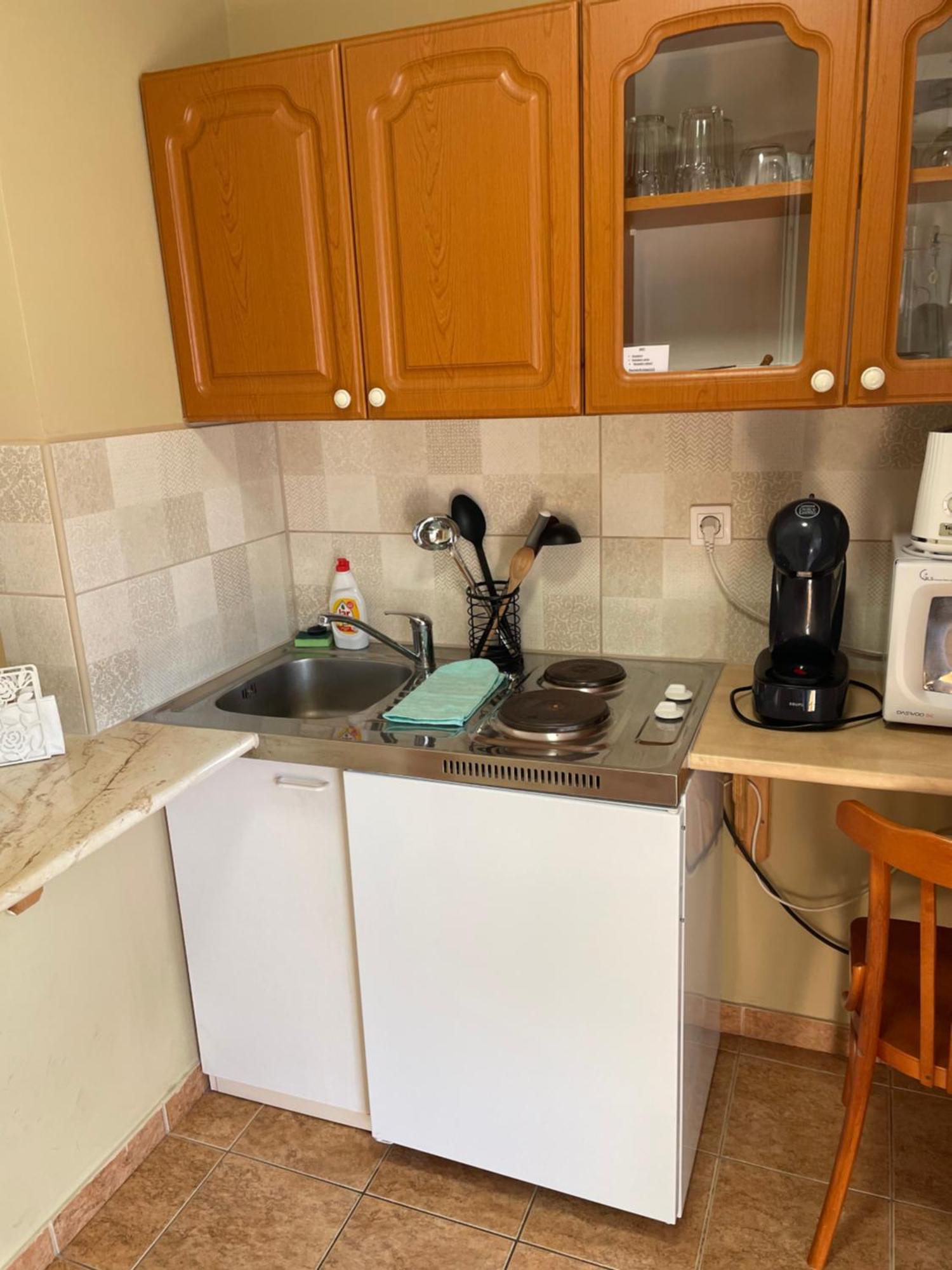 Rozsakert Apartmanhaz Hajdúszoboszló Exterior foto
