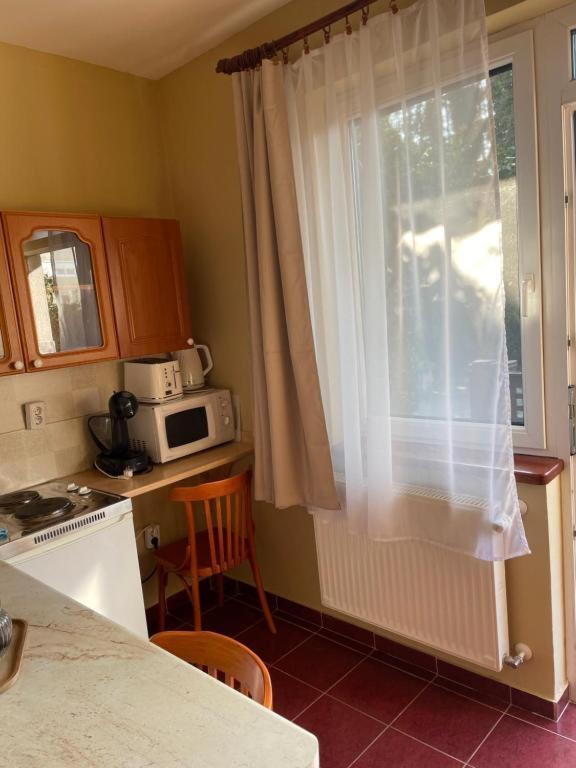 Rozsakert Apartmanhaz Hajdúszoboszló Exterior foto