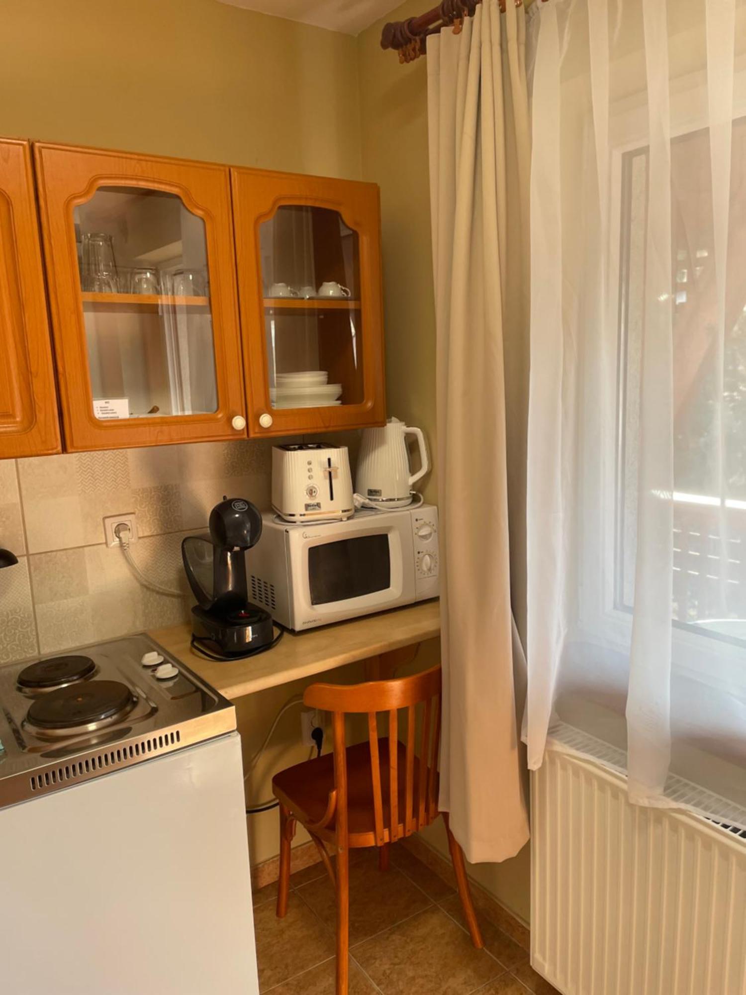 Rozsakert Apartmanhaz Hajdúszoboszló Exterior foto
