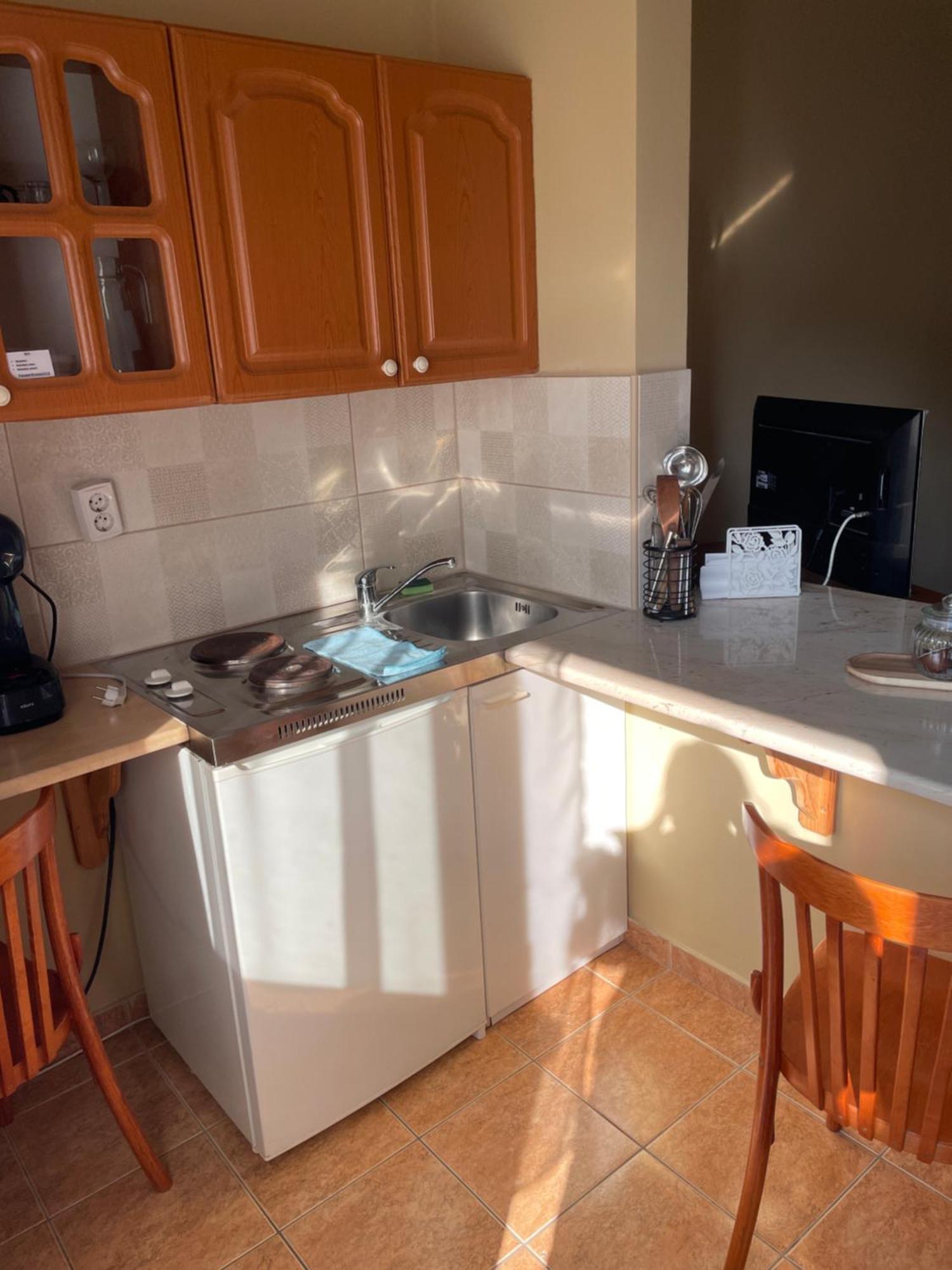 Rozsakert Apartmanhaz Hajdúszoboszló Exterior foto