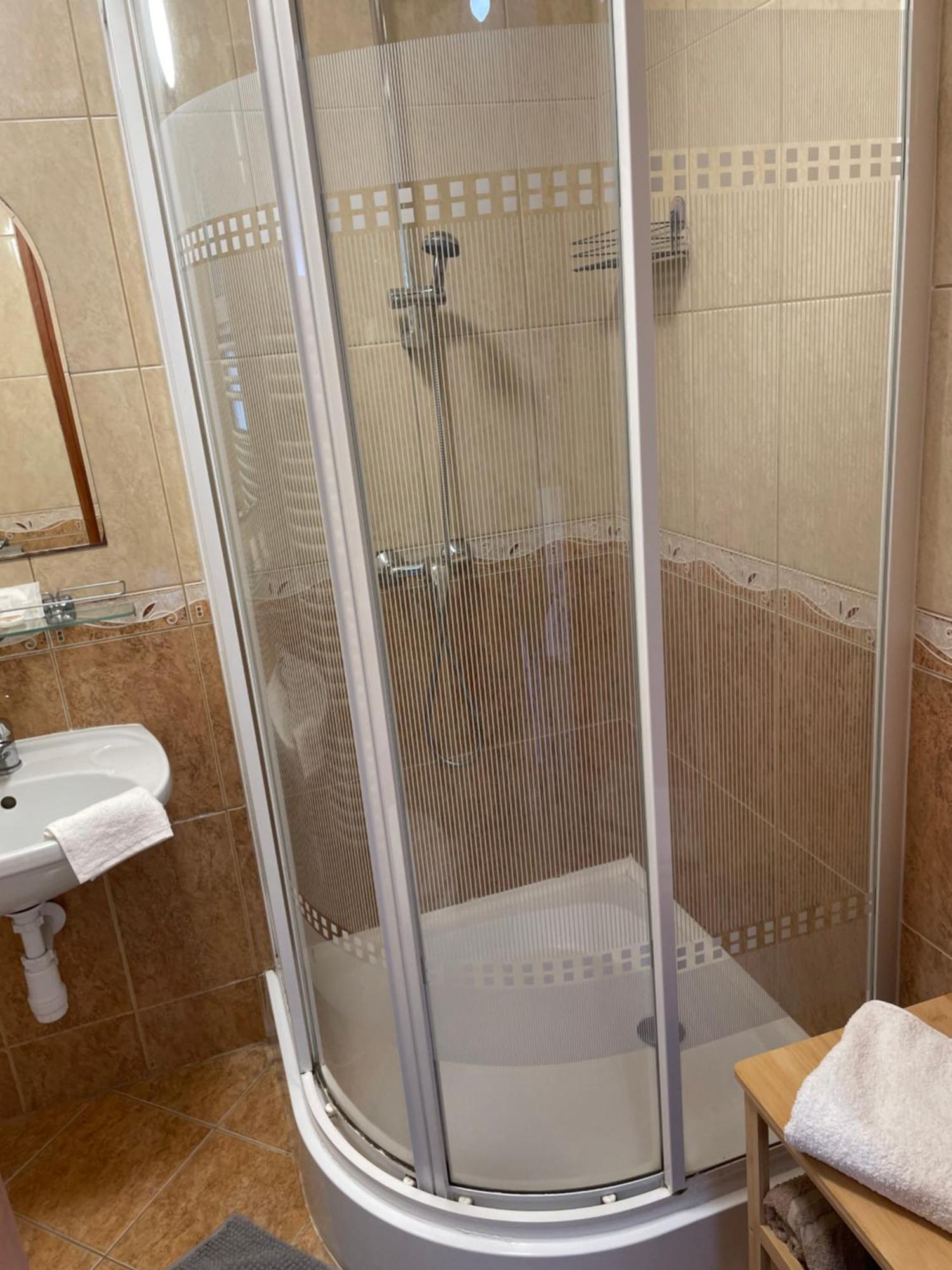 Rozsakert Apartmanhaz Hajdúszoboszló Exterior foto