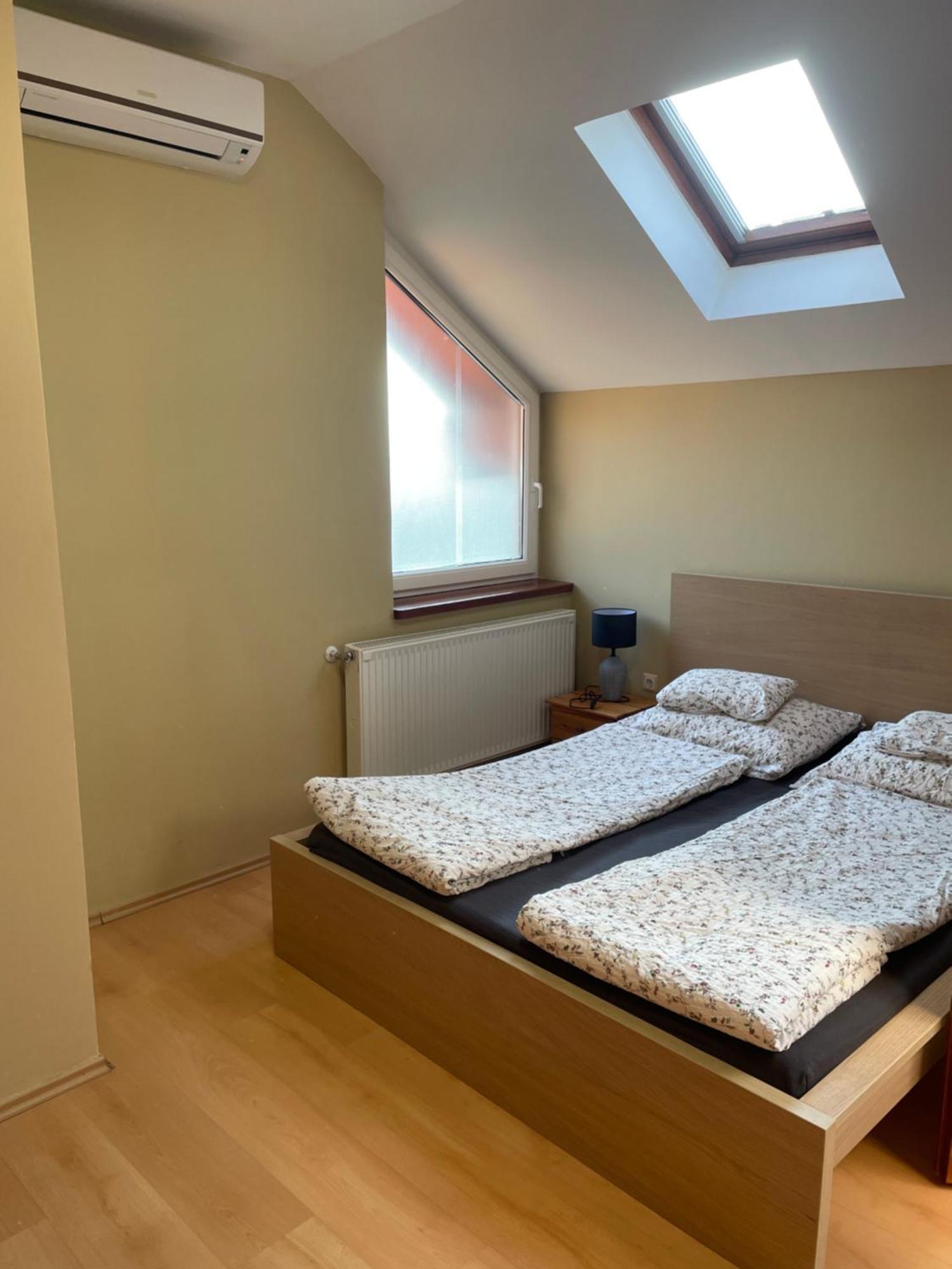Rozsakert Apartmanhaz Hajdúszoboszló Exterior foto