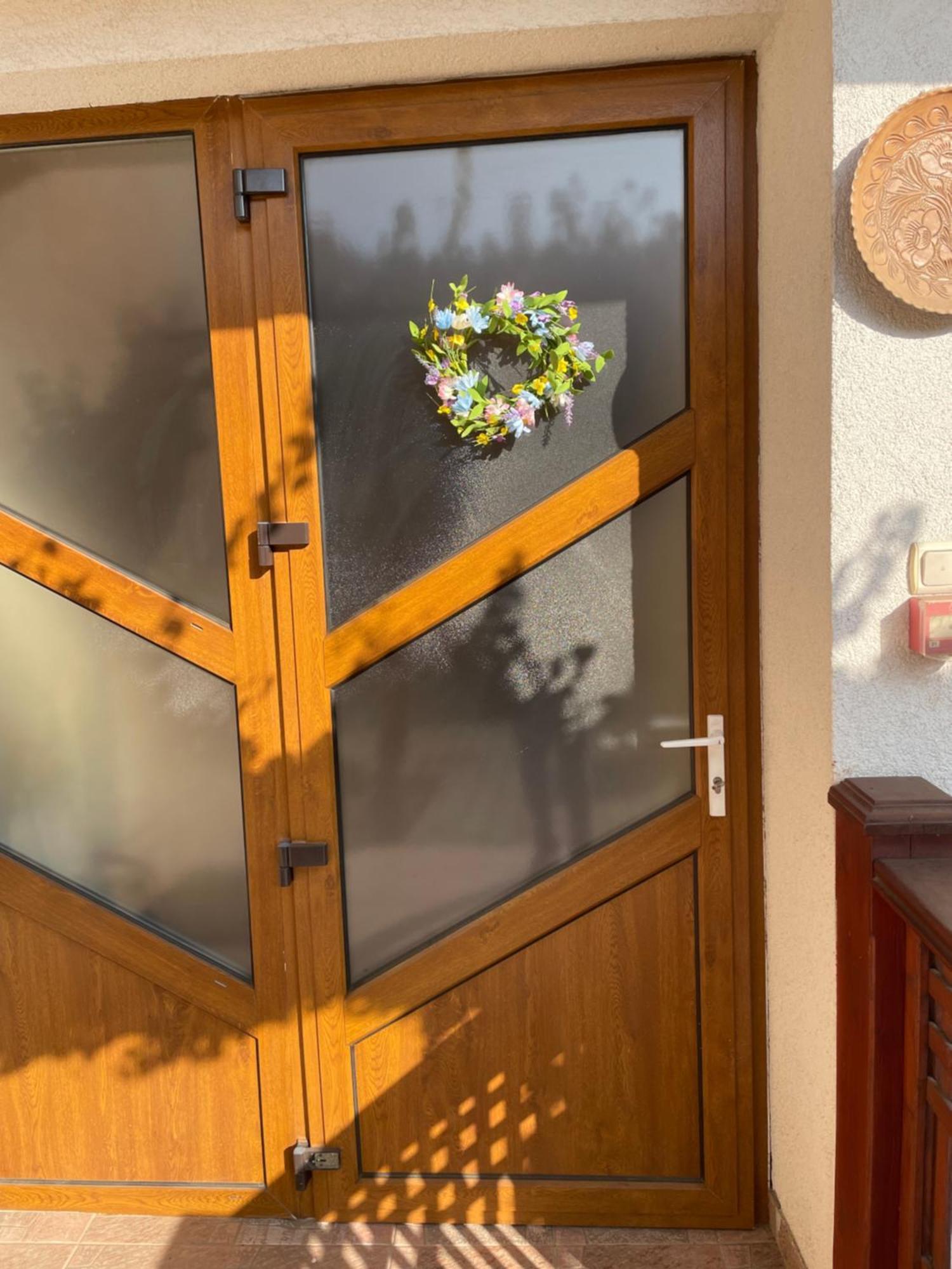 Rozsakert Apartmanhaz Hajdúszoboszló Exterior foto