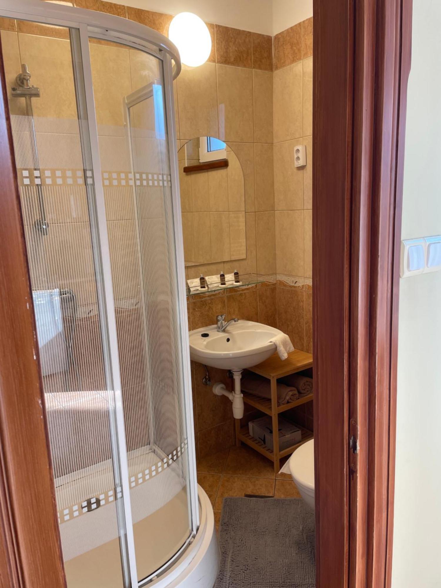 Rozsakert Apartmanhaz Hajdúszoboszló Exterior foto