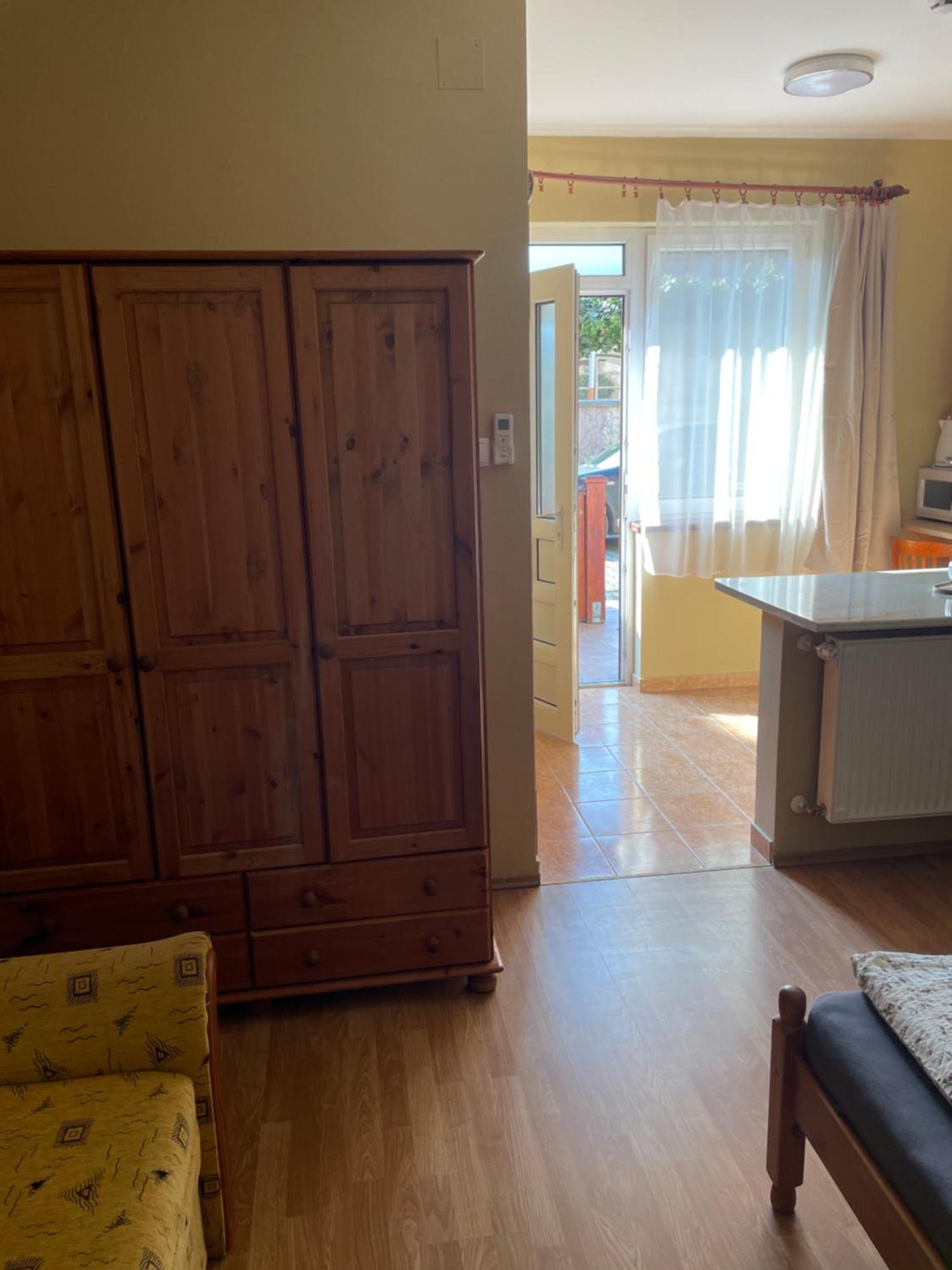 Rozsakert Apartmanhaz Hajdúszoboszló Exterior foto