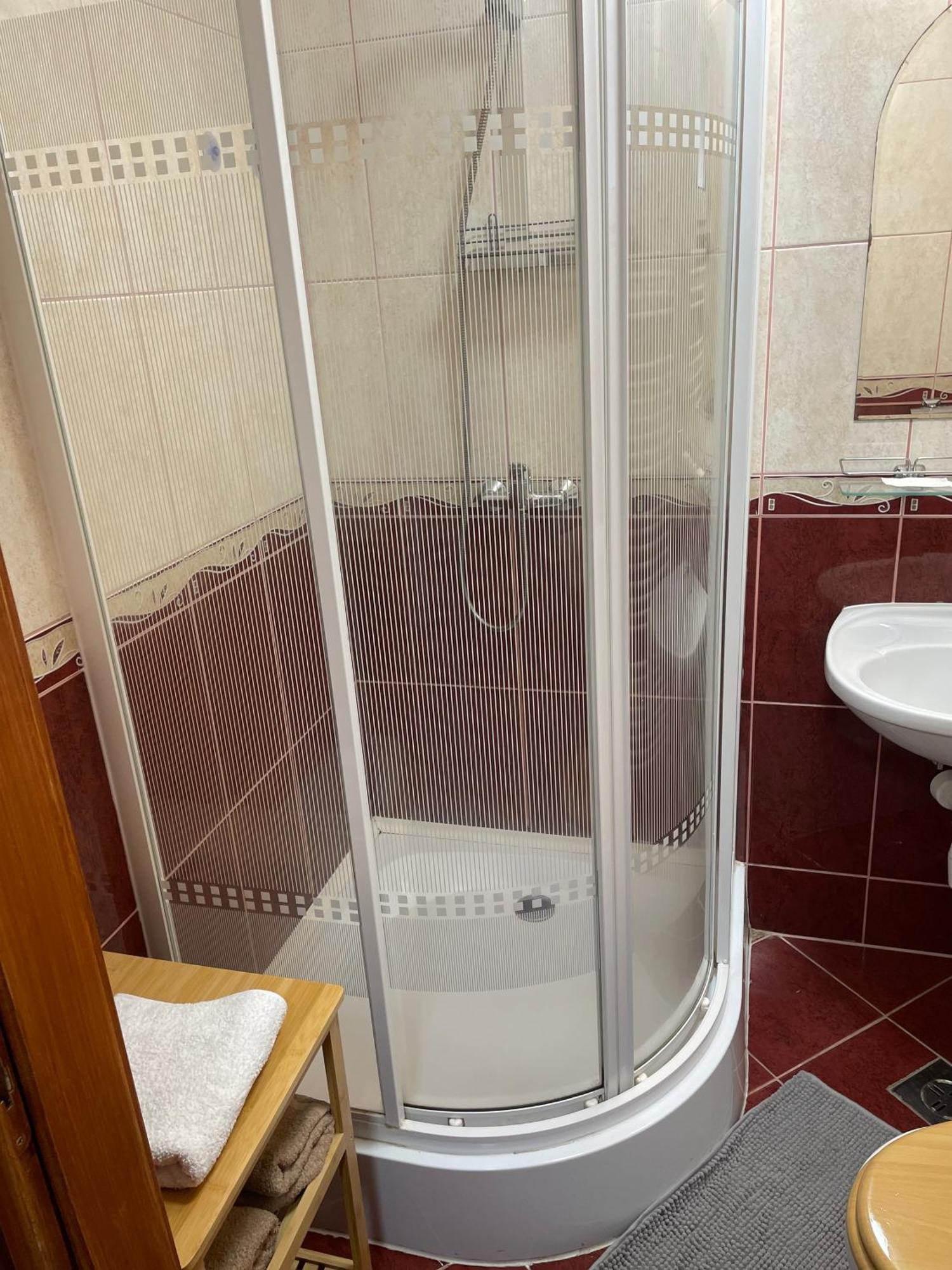 Rozsakert Apartmanhaz Hajdúszoboszló Exterior foto