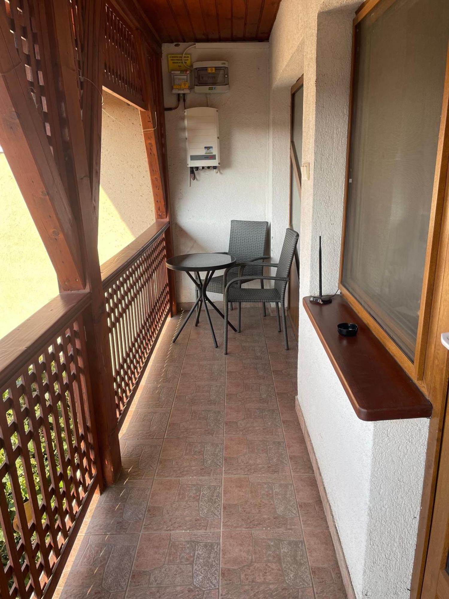 Rozsakert Apartmanhaz Hajdúszoboszló Exterior foto