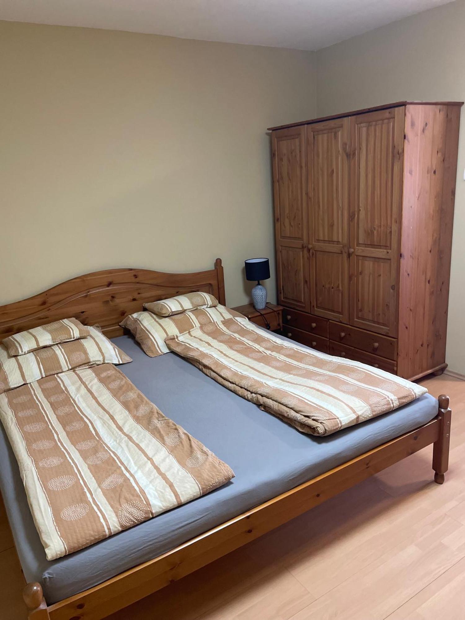 Rozsakert Apartmanhaz Hajdúszoboszló Exterior foto