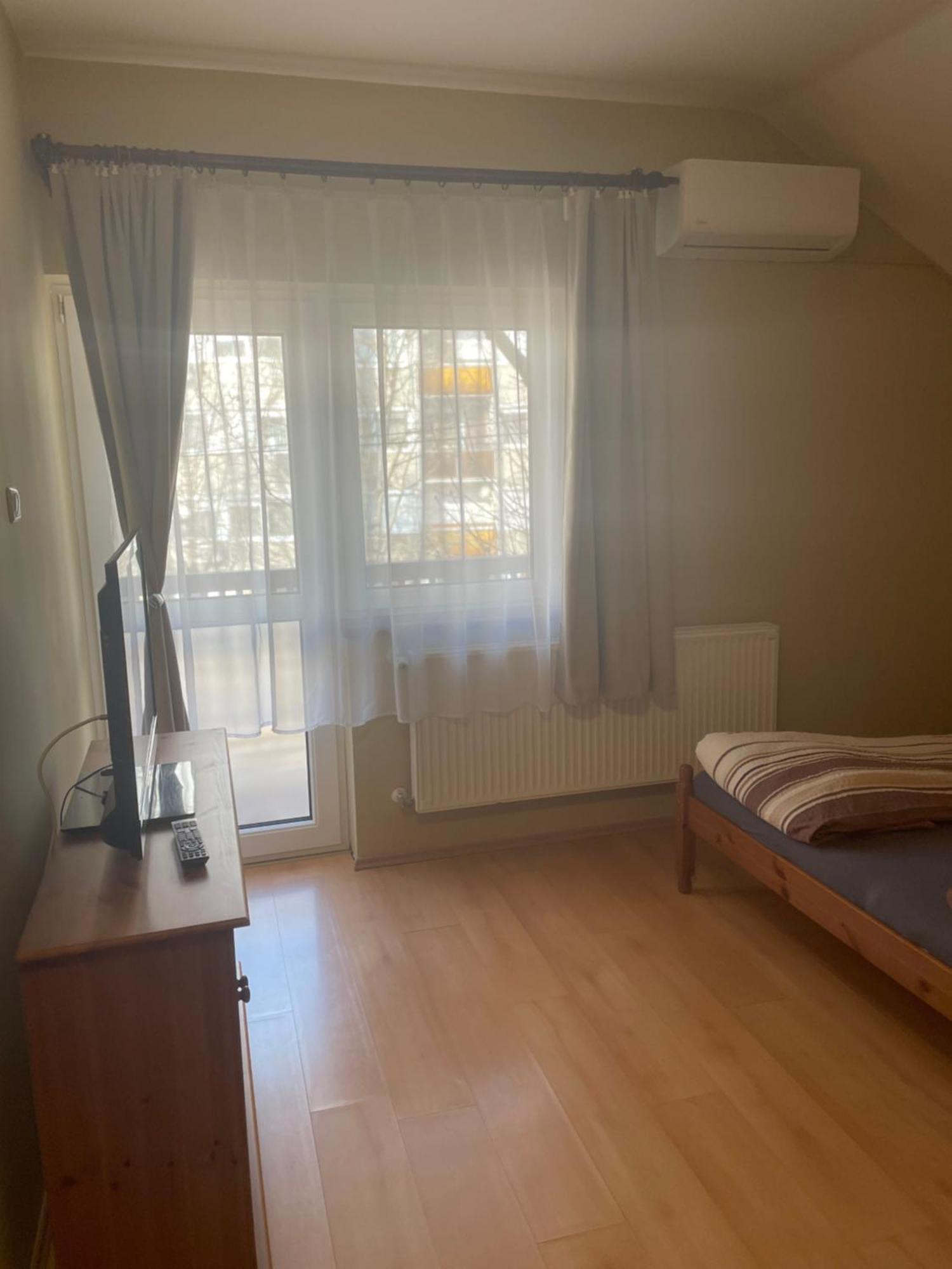 Rozsakert Apartmanhaz Hajdúszoboszló Exterior foto