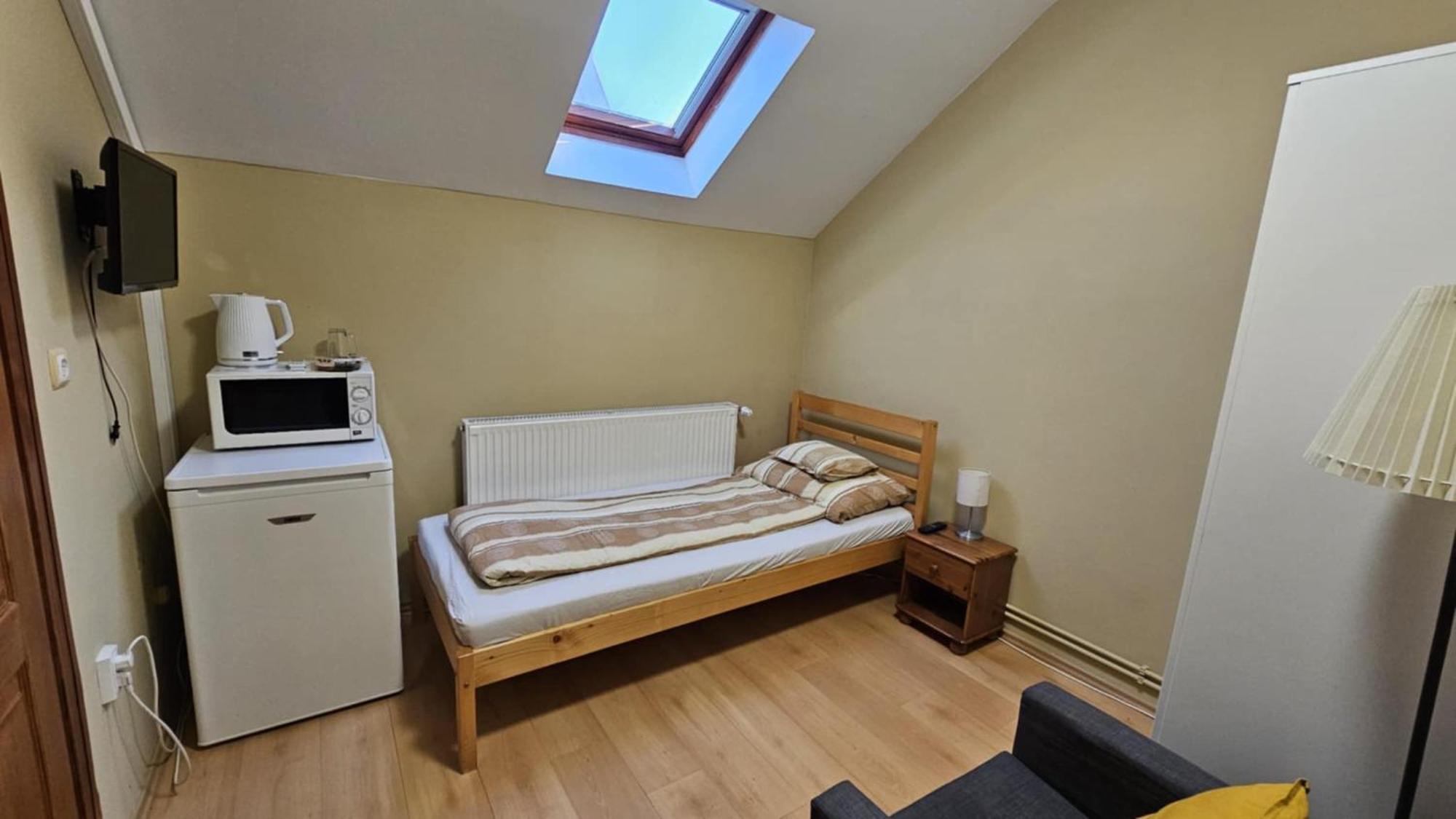 Rozsakert Apartmanhaz Hajdúszoboszló Exterior foto
