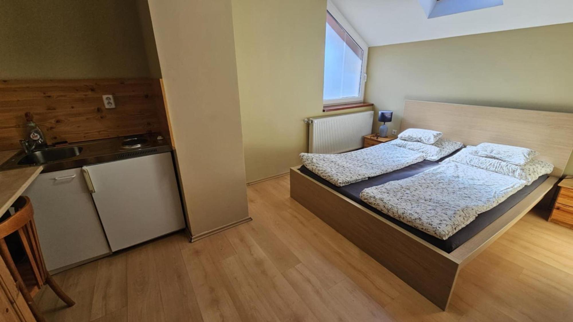 Rozsakert Apartmanhaz Hajdúszoboszló Exterior foto