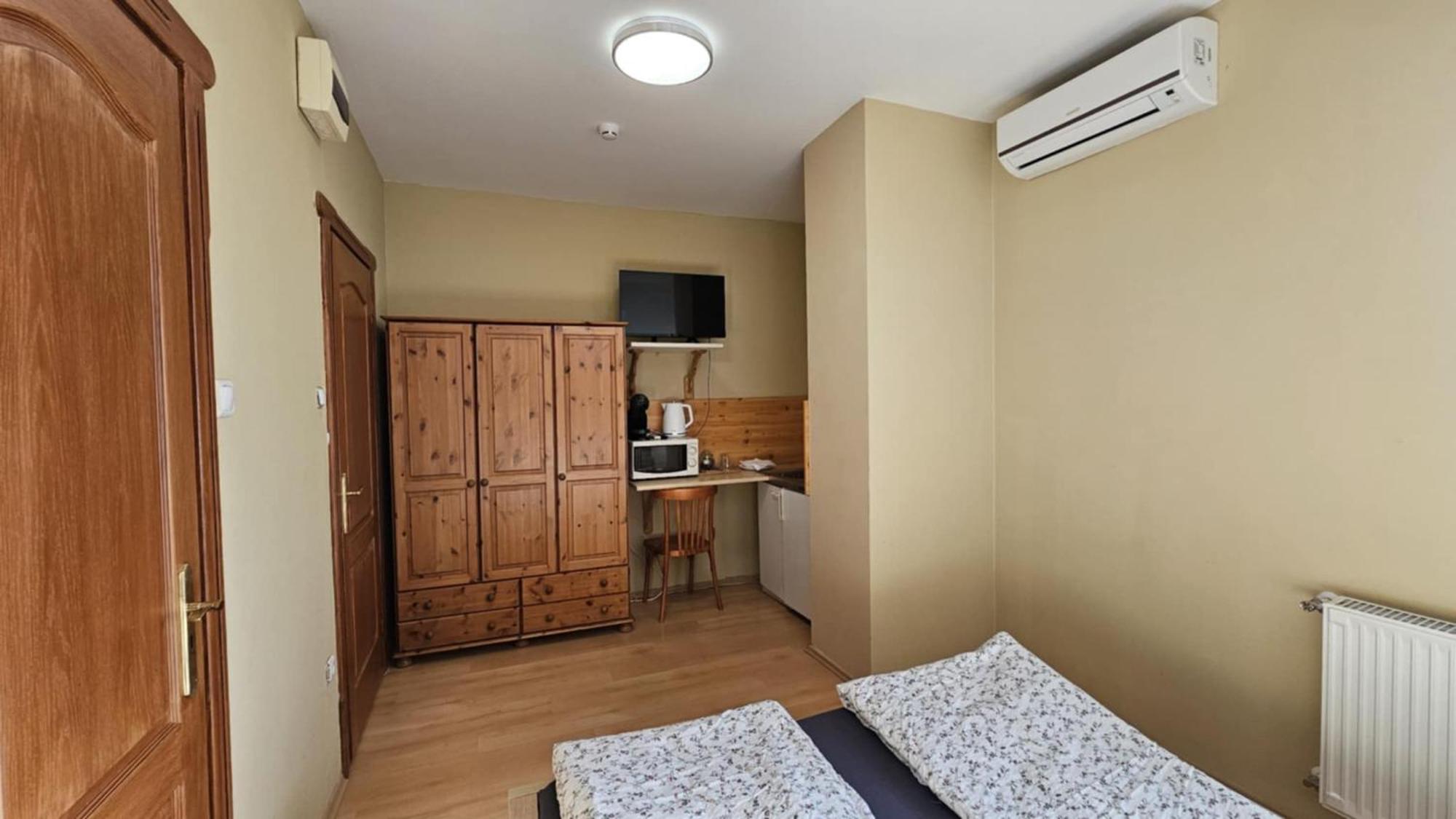 Rozsakert Apartmanhaz Hajdúszoboszló Exterior foto