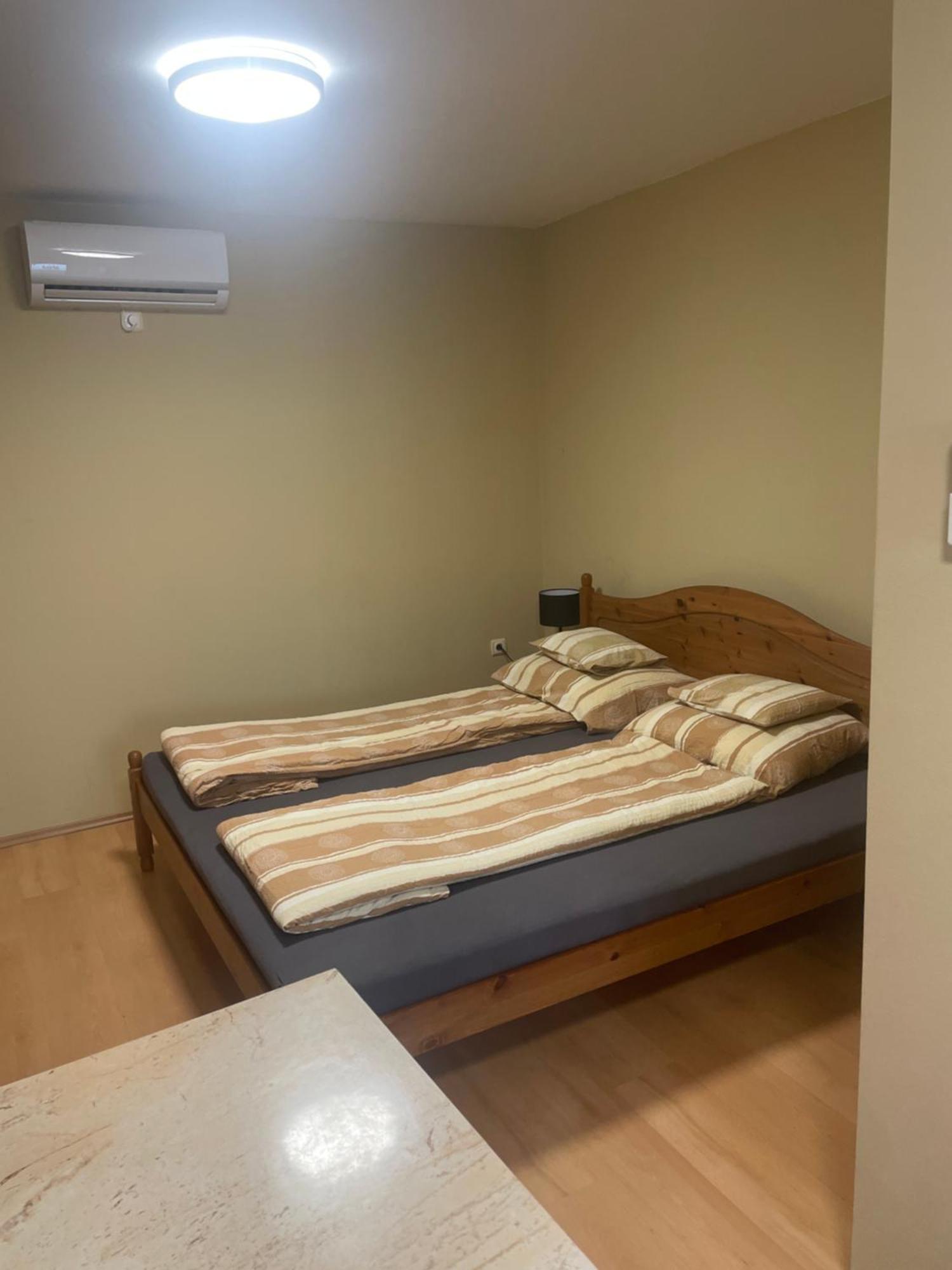 Rozsakert Apartmanhaz Hajdúszoboszló Exterior foto