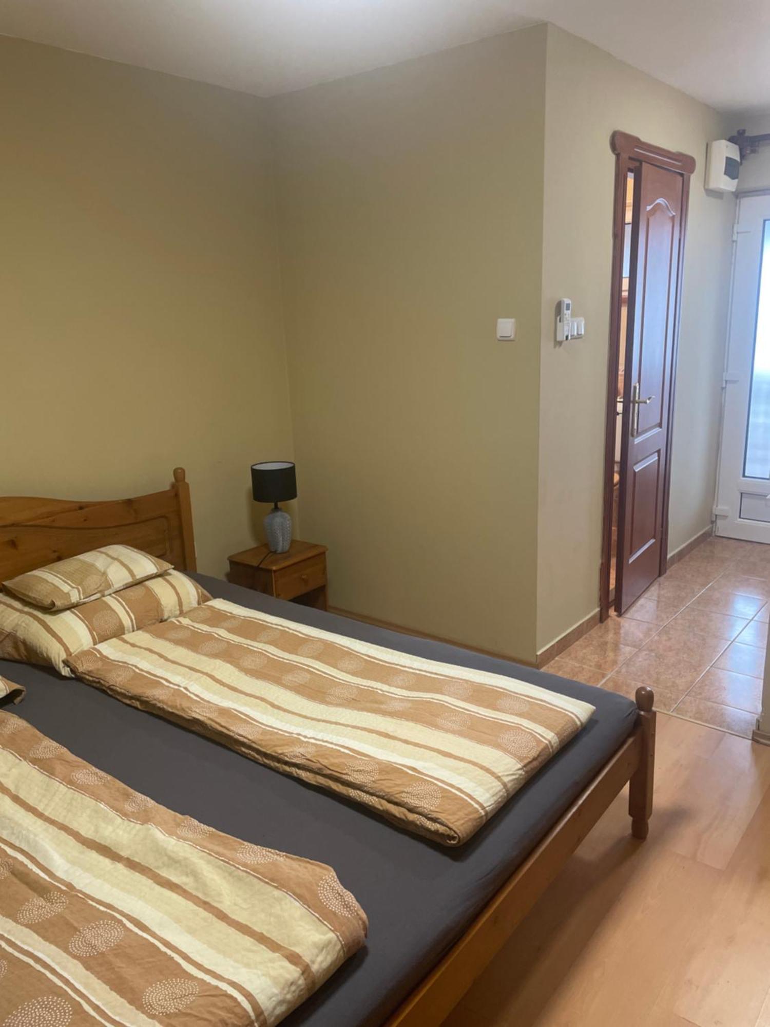 Rozsakert Apartmanhaz Hajdúszoboszló Exterior foto