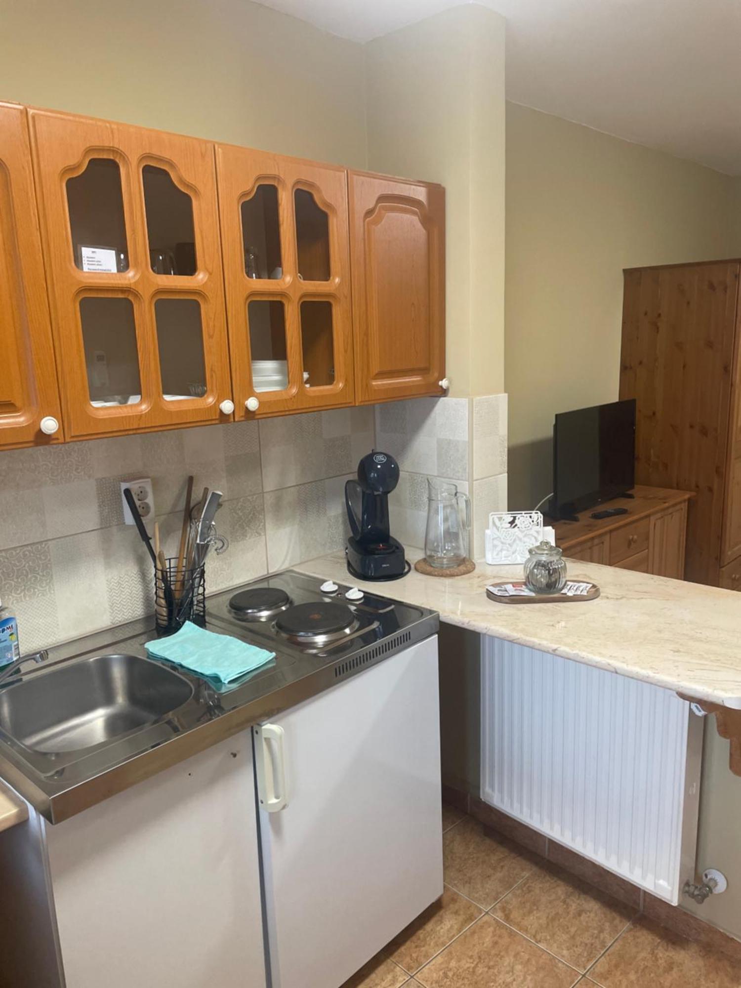 Rozsakert Apartmanhaz Hajdúszoboszló Exterior foto