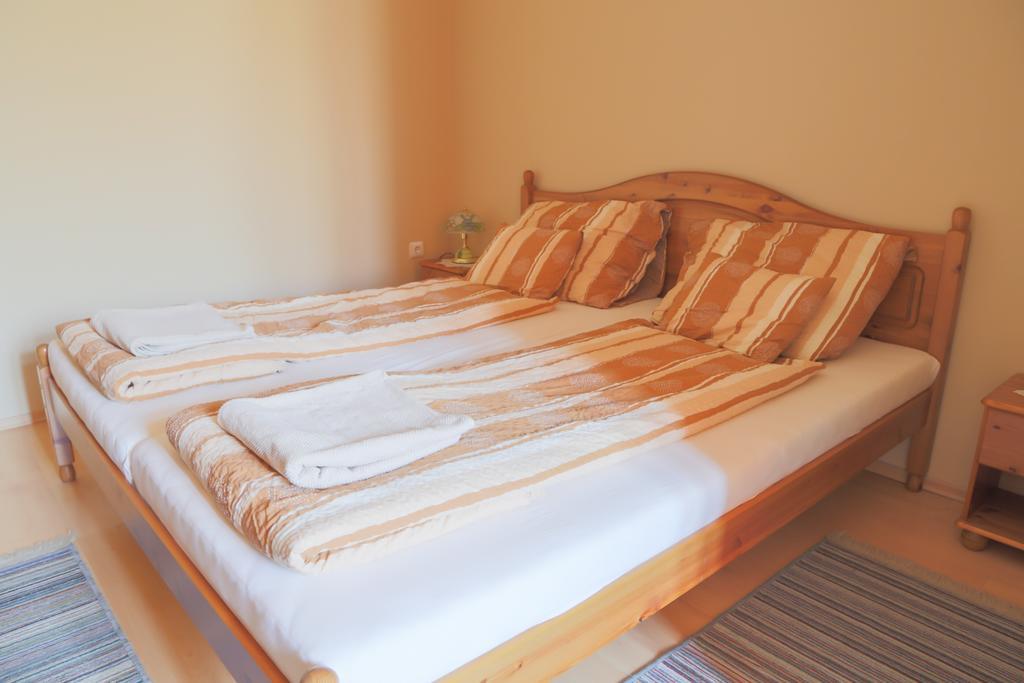 Rozsakert Apartmanhaz Hajdúszoboszló Exterior foto